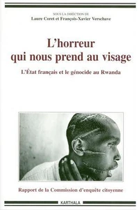 L'horreur qui nous prend au visage