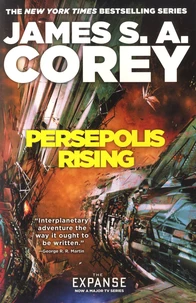 Persepolis Rising