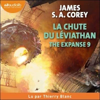 The Expanse, tome 9 - La Chute du Léviathan