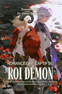Romance Gay : Captif du Roi Démon