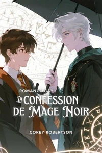 Romance Gay : La confession de Mage Noir