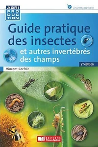 Guide des insectes et autres invertébrés des champs