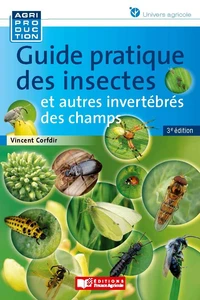Guide pratique des insectes et autres invertébrés des champs