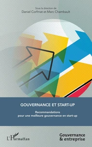 Gouvernance et start-up