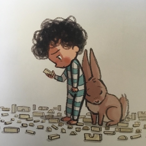 3 ans] Et le lapin m'a écouté, Cori Doerrfeld – Les billets de Fanny