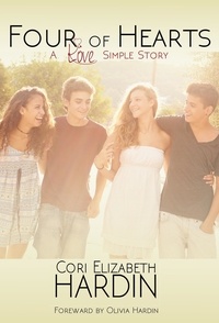 Cori Elizabeth Hardin - Four of Hearts - A Love Simple Story, #1.