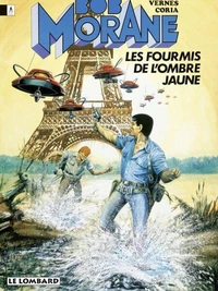 Les Fourmis De L'Ombre Jaune