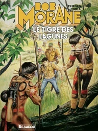 Le Tigre des lagunes