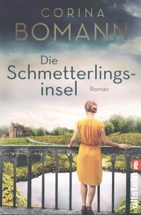 Corina Bomann - Die Schmetterlingsinsel.