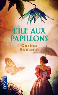 Corina Bomann - L'île aux papillons.