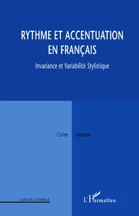 Rythme et accentuation en français.