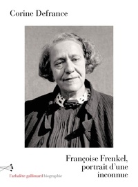 Livres google downloader Françoise Frenkel  - Portrait d'une inconnue 9782072938399 (Litterature Francaise)
