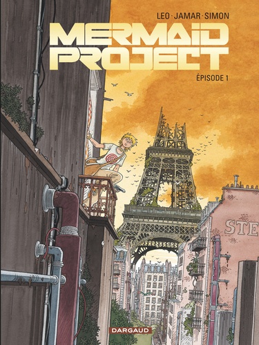 Mermaid Project Tome 1