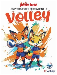Les Petits Futés découvrent le volley