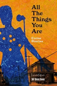 Corine Pourtau - All The Things You Are.