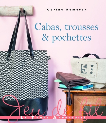 Corine Romeyer - Cabas, trousses et pochettes.