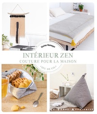 Corine Romeyer - Intérieur zen - Couture pour la maison.