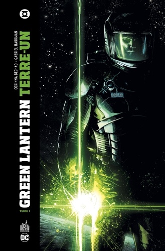 Green Lantern, Terre-Un Tome 1