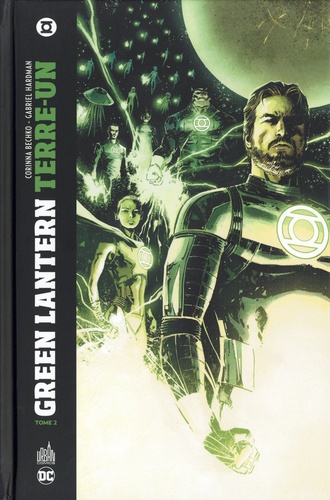 Green Lantern, Terre-Un Tome 2
