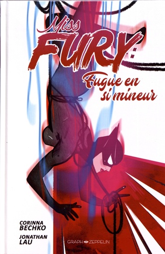 Miss Fury  Fugue en si mineur