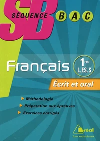 Français 1e L, ES, S