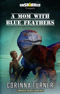 A Mom with Blue Feathers