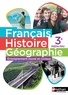 Corinne Abensour et Marie-Hélène Dumaître - Français Histoire Géographie Enseignement moral et civique 3e Prépa-pro.