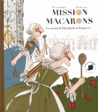 Mission macarons