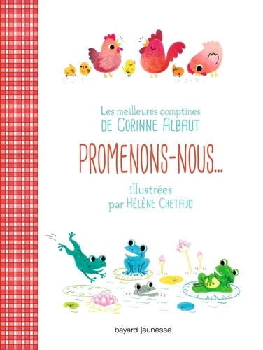 Corinne Albaut et Hélène Chetaud - Promenons-nous....