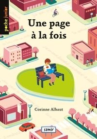 Corinne Albaut - Une page à la fois.