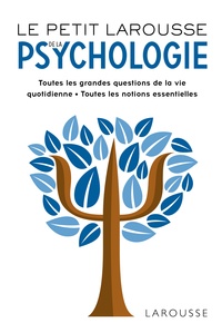 Corinne Antoine - Le Petit Larousse de la psychologie.