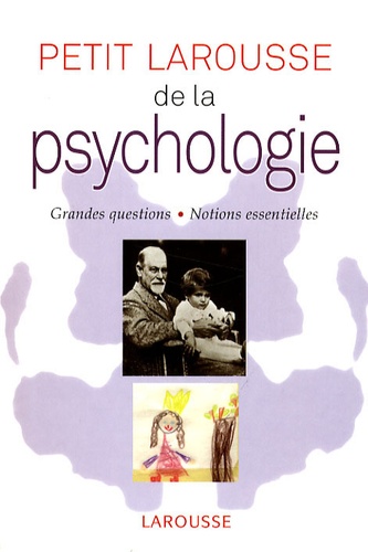 Corinne Antoine - Petit Larousse de la psychologie.