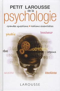 Corinne Antoine - Petit Larousse de la psychologie.