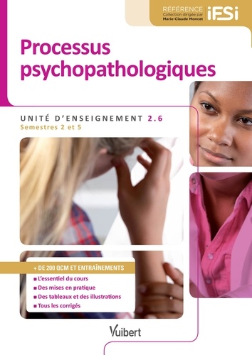 Corinne Bouchet-Paul - Processus psychopathologiques - Unité d'Enseignement 2.6.