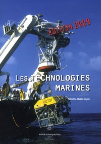 Corinne Bussi-Copin - Les technologies marines.