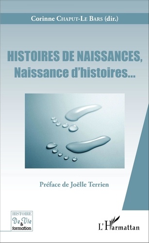 Corinne Chaput-Le Bars - Histoires de naissances, naissance d'histoires....