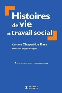 Corinne Chaput-Le Bars - Histoires de vie et travail social.