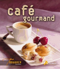 Corinne Chesne et Guillaume Mourton - Café gourmand.