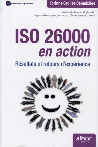 Corinne Coullet-Demaizière - ISO 26000 en action - Résultats et retours d'expérience.