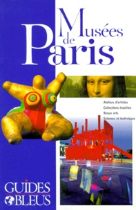 Corinne Courtalon - Musees De Paris.