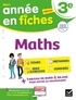Corinne de Reggi et Marie Brigitte Goiffon-Jacquemont - Maths 3e.