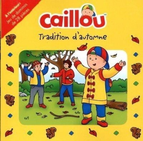 Corinne Delporte et Mario Allard - Caillou - Tradition d'automne.