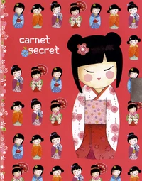 Carnet secret Kokeshis