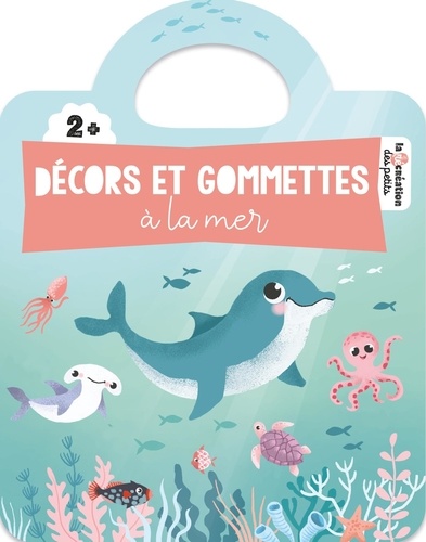 Corinne Demuynck - Décors et gommettes à la mer.