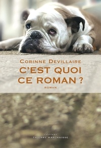 Corinne Devillaire - C'est quoi ce roman ?.