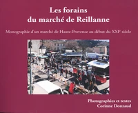 Les forains du marché de Reillanne