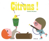 Corinne Dreyfus - Citrons !.