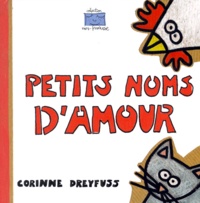 Corinne Dreyfuss - Petits noms d'amour.
