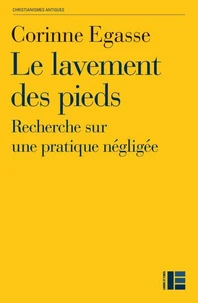 Le lavement des pieds