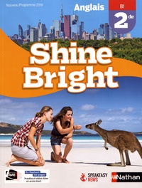 Nouvelle version ebooks téléchargement gratuit Anglais 2de B1 Shine Bright